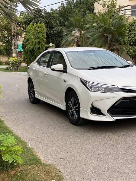 Toyota Corolla Altis 2021 1