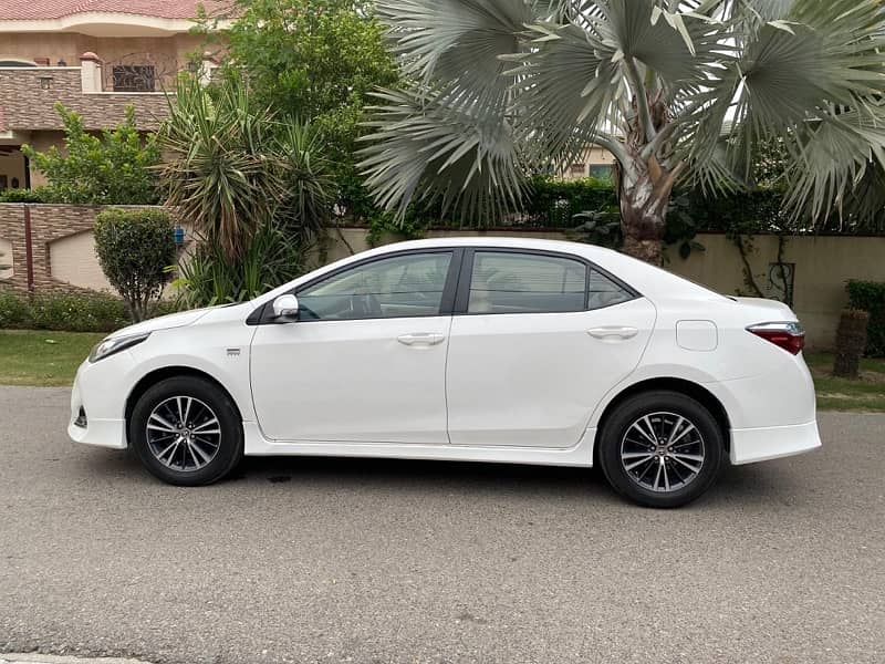 Toyota Corolla Altis 2021 11