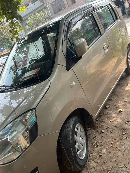 Suzuki Wagon R 2018 3