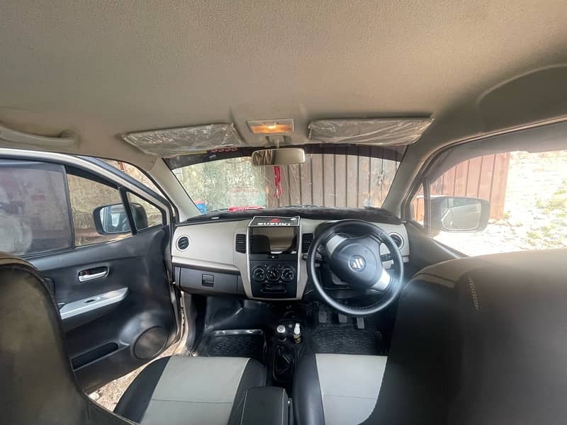 Suzuki Wagon R 2018 6