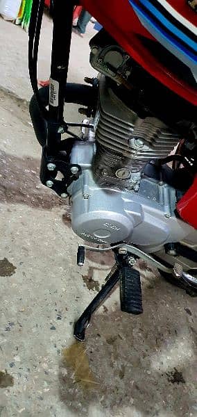 Honda 125 2024 model 6