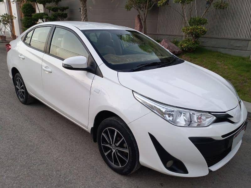 Brand New Toyota Yaris ATiv 1.3 Auto 2022 Model Reg 2023 3