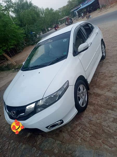 Honda City IDSI 2017 03011810201 12