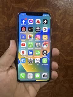 Iphone X 64gb PTA Approved