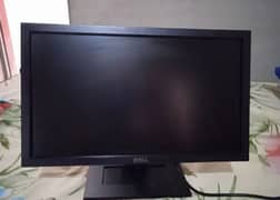 Dell lcd monitor 20 inch