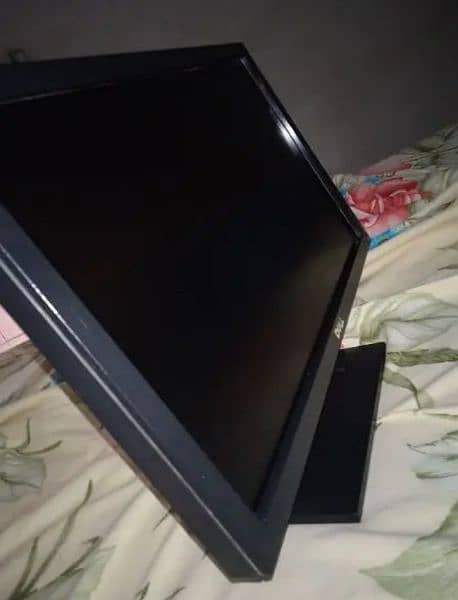 Dell lcd monitor 20 inch 1