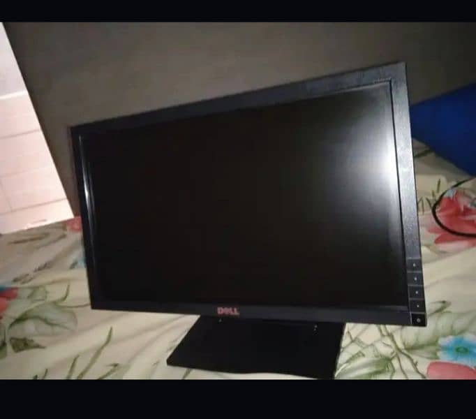 Dell lcd monitor 20 inch 2