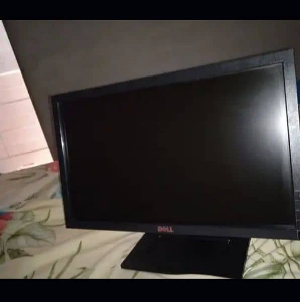 Dell lcd monitor 20 inch 5