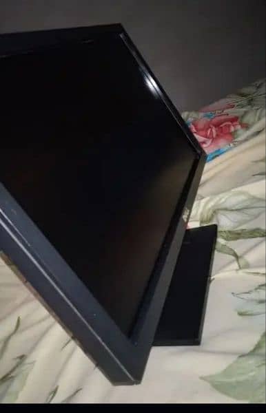 Dell lcd monitor 20 inch 6