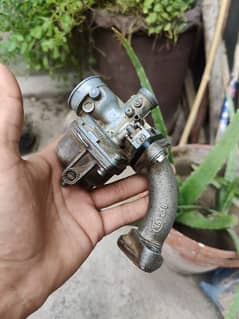 japani Carburetor Urgent sale