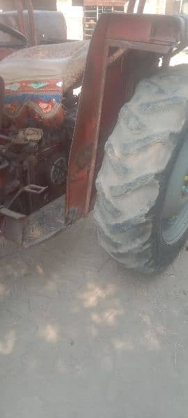 Tractor for sale MF-240 5