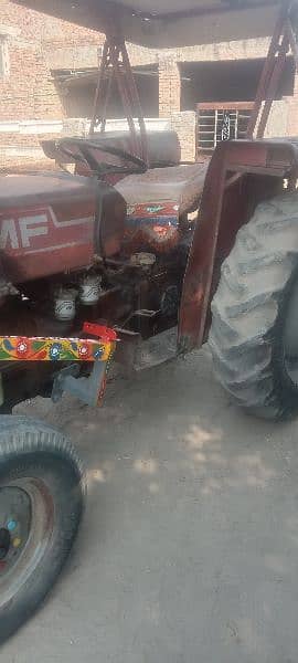 Tractor for sale MF-240 6