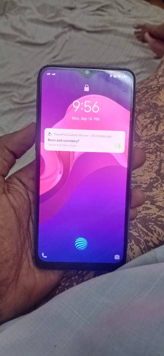 I am selling Vivo S1 5