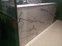 Reception counter in mint condition for sale