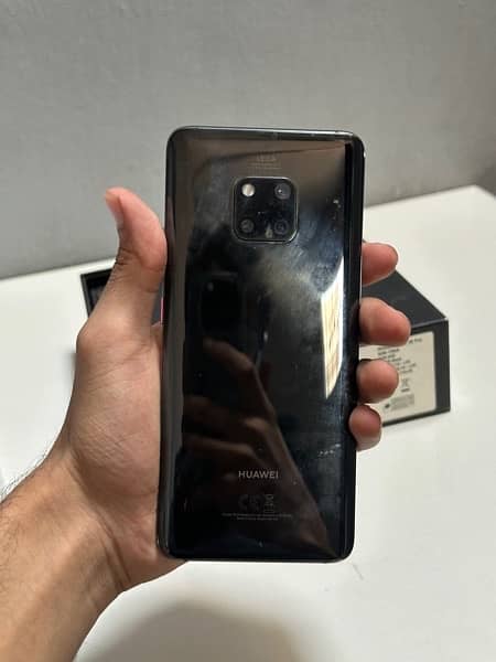 Huawei Mate 20 Pro Official PTA approved 1