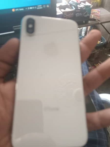 Iphone x pta approved 0327 4555417 5