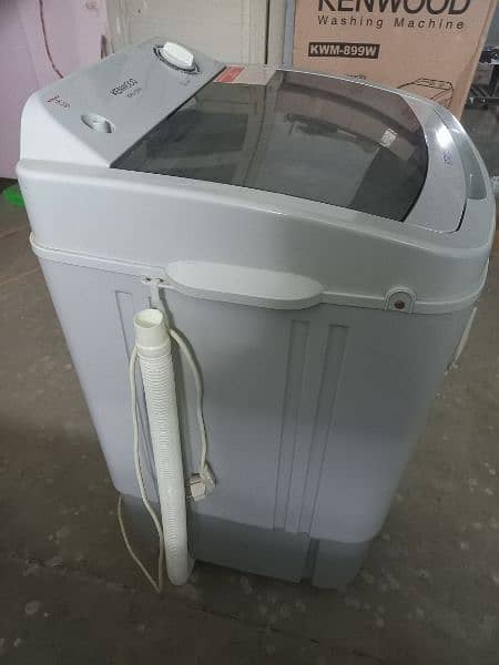 washing machine and dryer 1