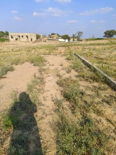 Plot For Sale On Girja Road Rawalpindi