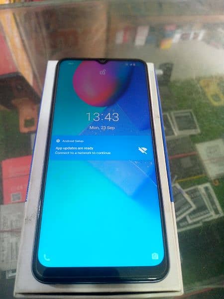 Vivo Y20 4GB 64GB With Box Only 1