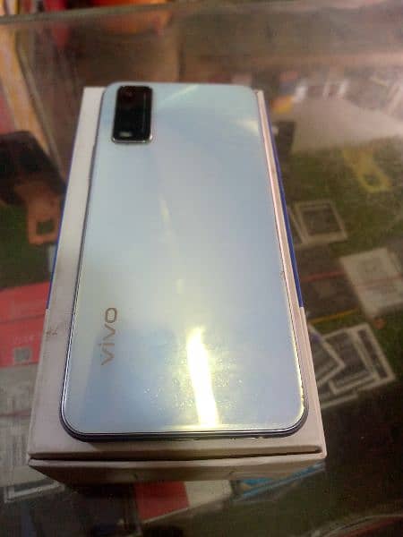 Vivo Y20 4GB 64GB With Box Only 2