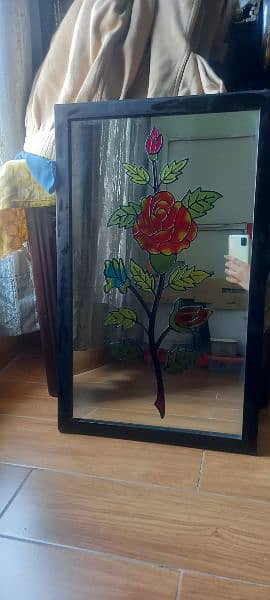 beautiful mirror rose 2