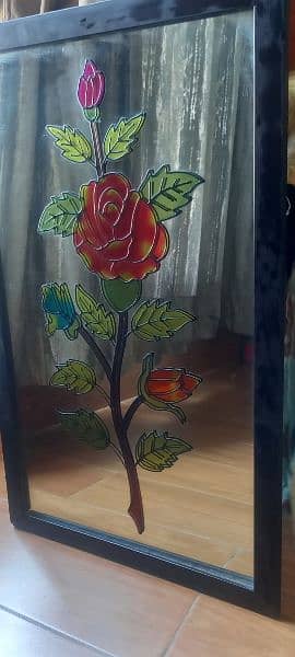 beautiful mirror rose 3