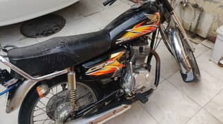 HONDA 125  MODEL 2021