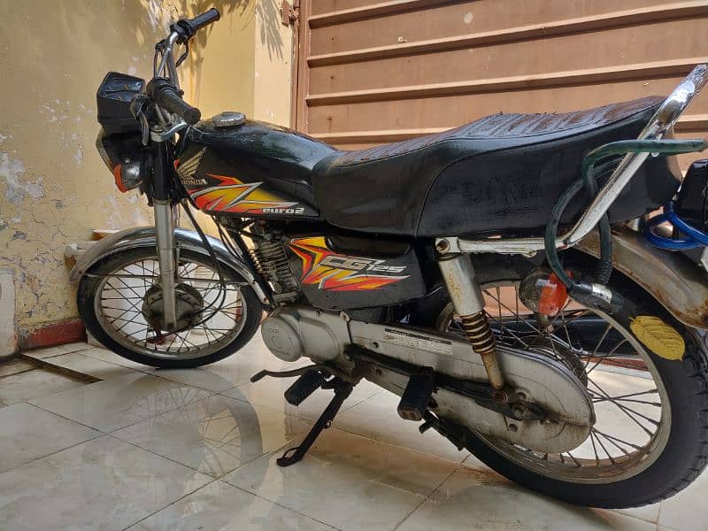 HONDA 125  MODEL 2021 2