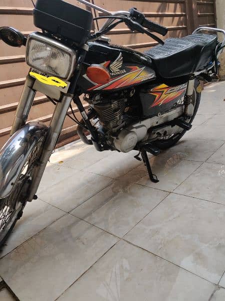 HONDA 125  MODEL 2021 4