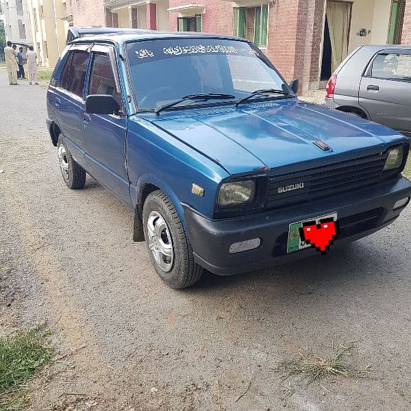 Suzuki FX For Sale 1