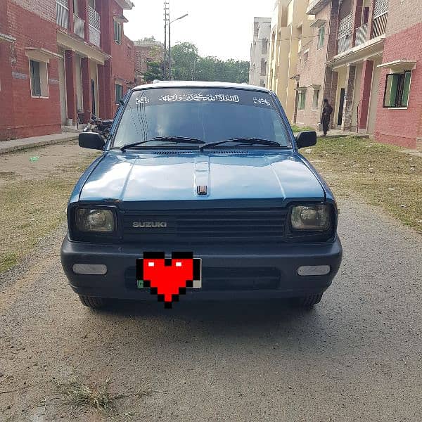 Suzuki FX For Sale 2