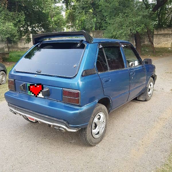 Suzuki FX For Sale 4