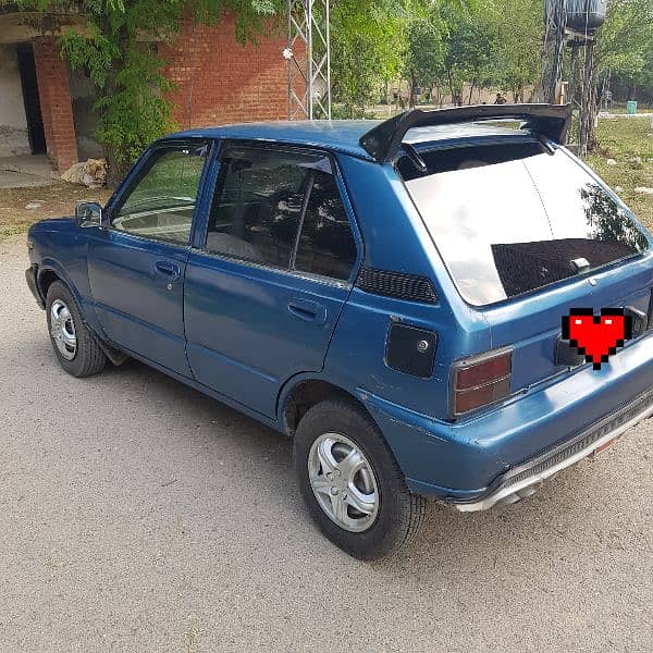 Suzuki FX For Sale 5