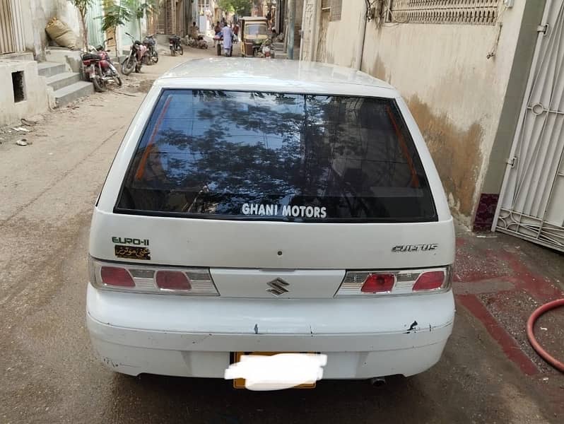 Suzuki Cultus VXR 2013 0