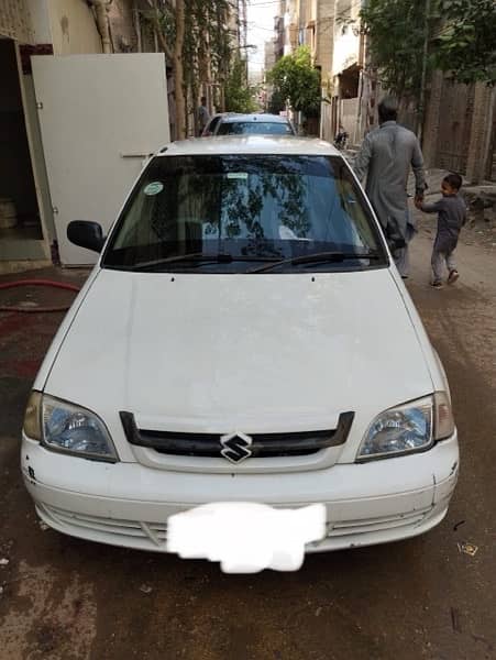 Suzuki Cultus VXR 2013 1