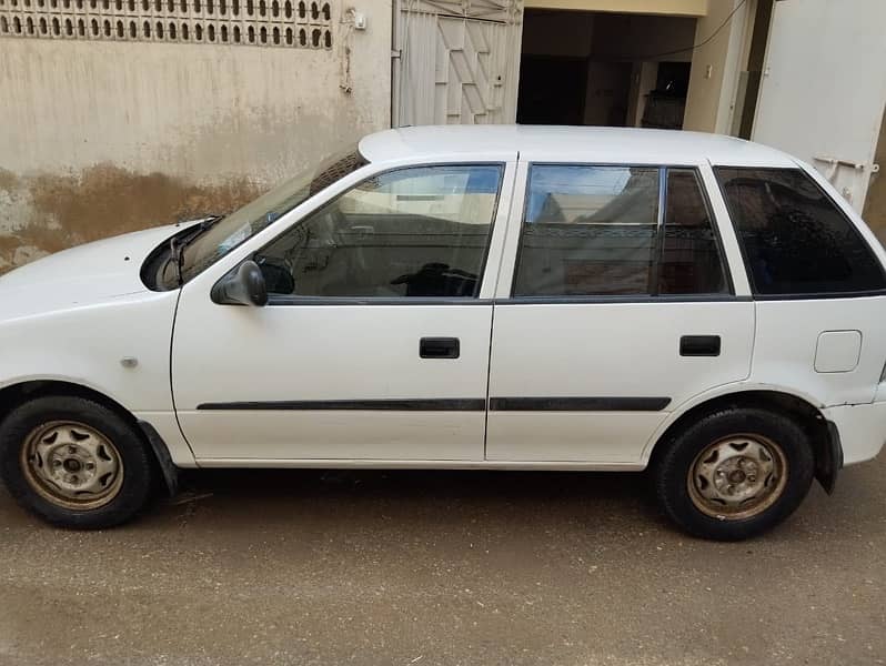 Suzuki Cultus VXR 2013 2