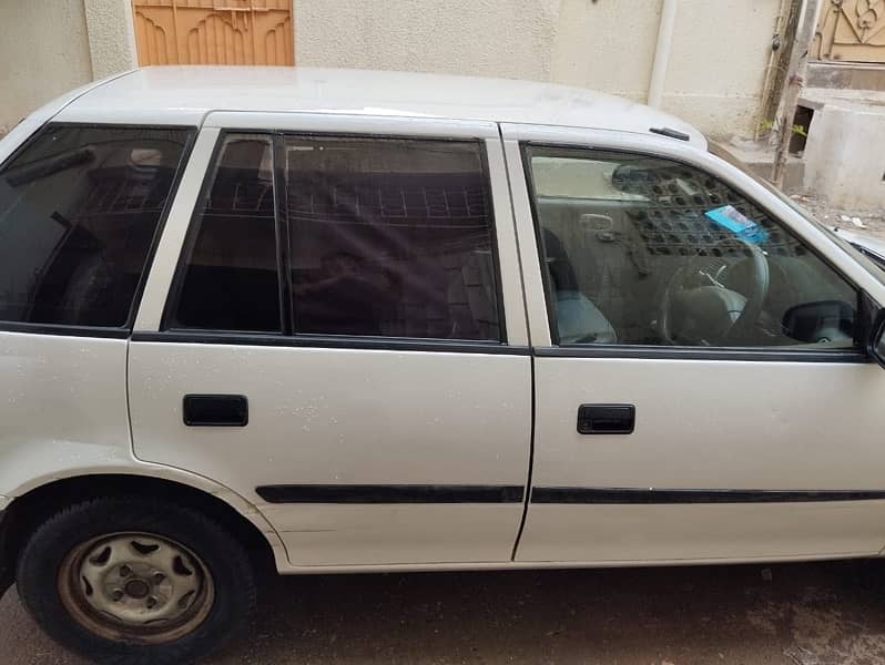 Suzuki Cultus VXR 2013 3