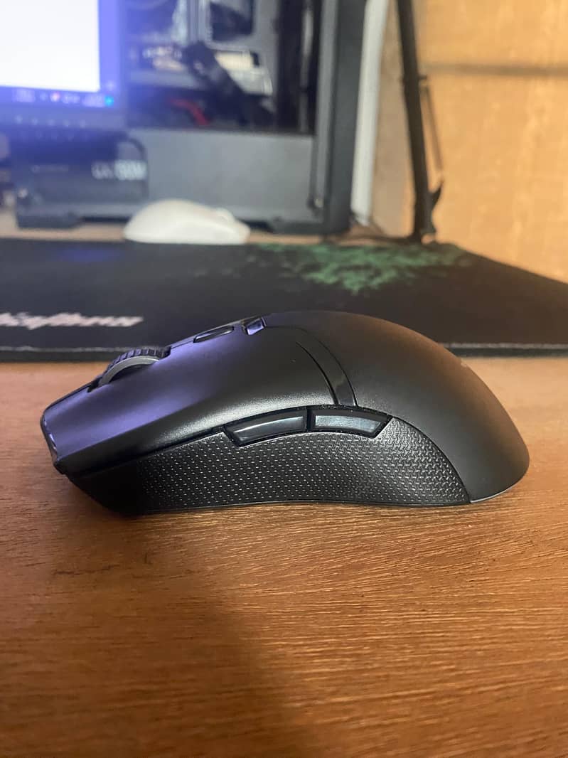 Wireless Gaming Mouse Delux M800DB (Modded) 1