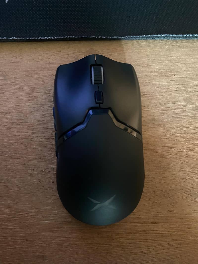 Wireless Gaming Mouse Delux M800DB (Modded) 2