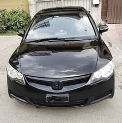 Honda Civic VTi Oriel Prosmatec 2007 0