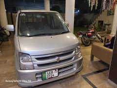 Suzuki Wagon R 2013