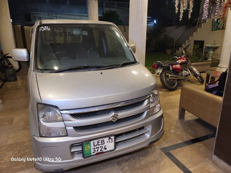 Suzuki Wagon R 2013 0