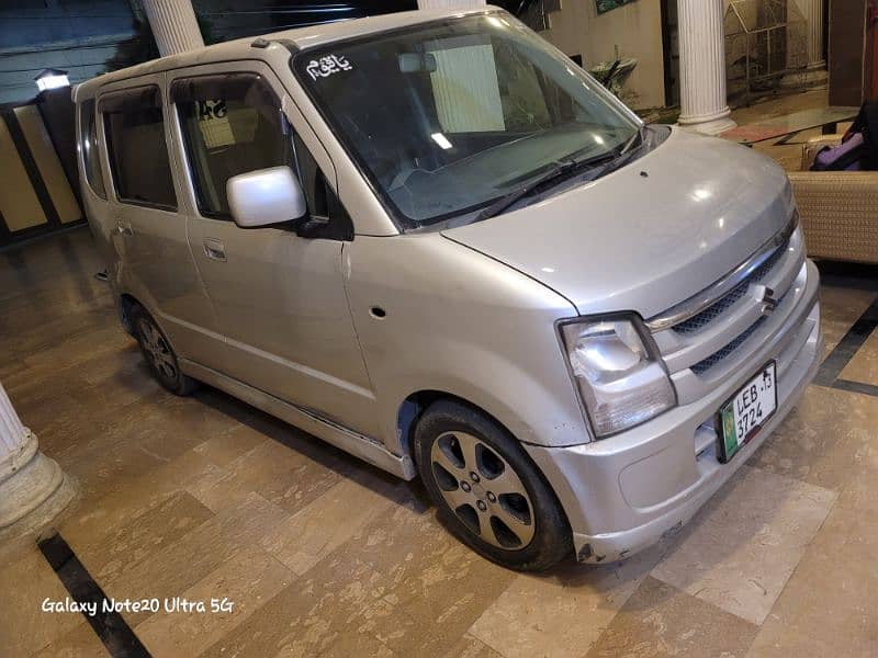 Suzuki Wagon R 2013 2