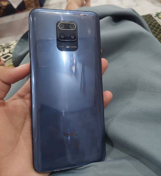 Redmi note 9s 0