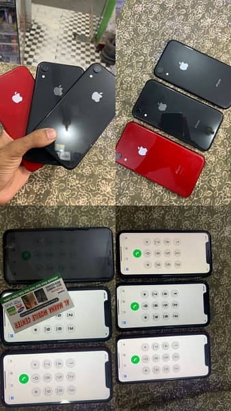 i phone xr new stock 128gb bi ha or 64gb bi ha 2