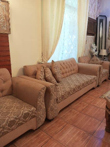 7 seater sofa set 2