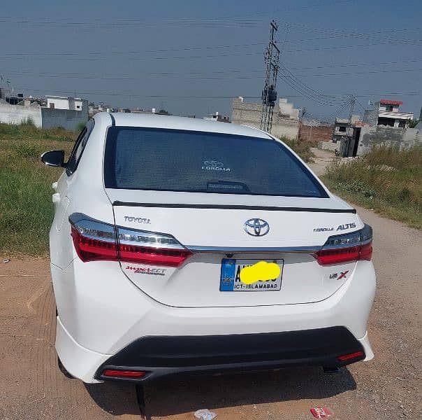 Toyota Corolla Altis 2021 1