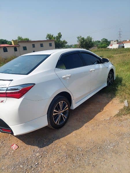 Toyota Corolla Altis 2021 2