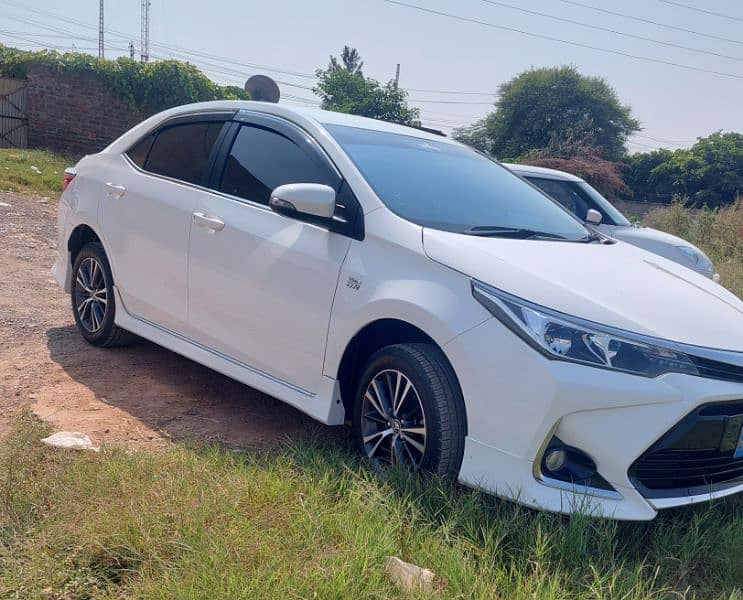 Toyota Corolla Altis 2021 3