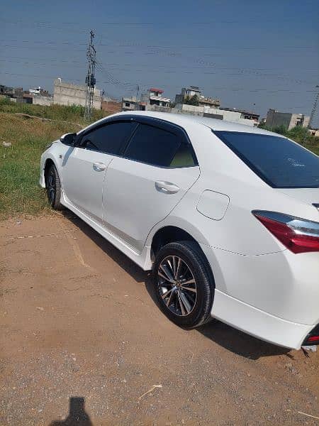 Toyota Corolla Altis 2021 4